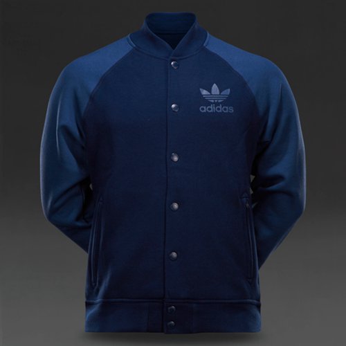 Adidas Originals Sport Superstar Fleece Collegiate Navy for Men